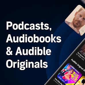 Audible promotional image