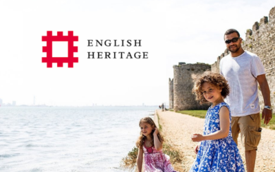 15% off Annual Memberships at English Heritage