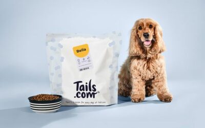 60% off your first order with Tails.com!