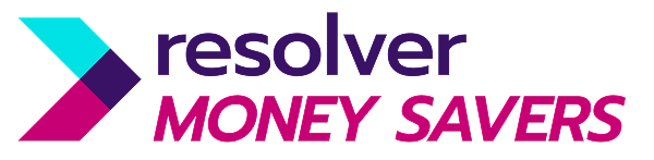 Resolver Money Savers Logo