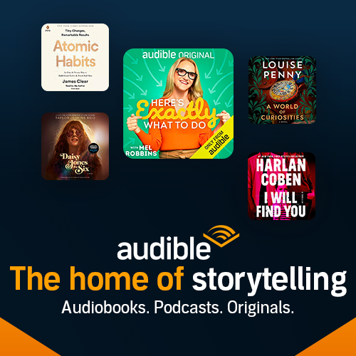 audible offer image