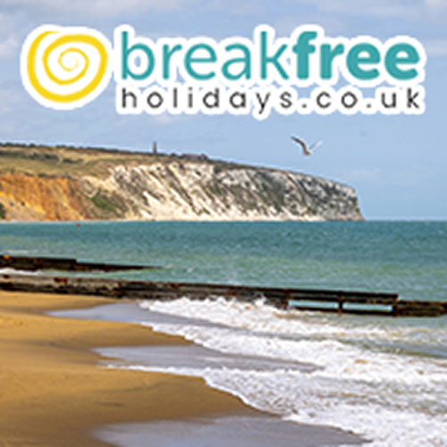 Break Free Holiday Promotion