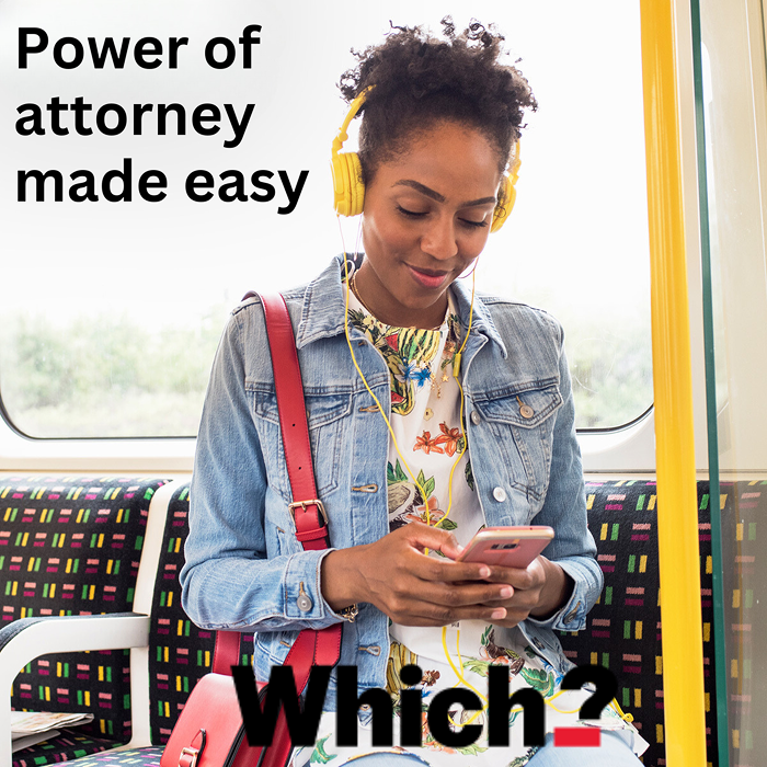 Power of Attorney Which Promotion