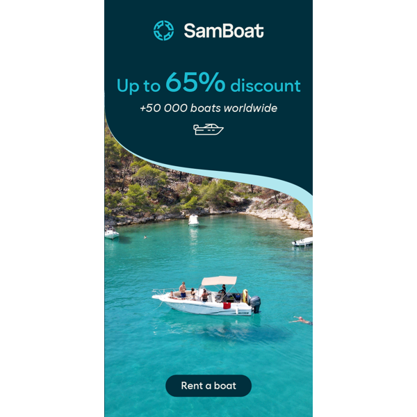 SamBoat Promotion