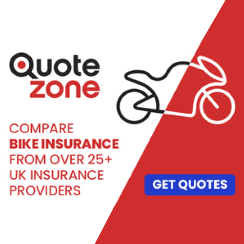Bike Insurance Ad