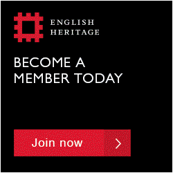 English Heritage Membership Gif