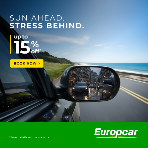 Europcar promotion