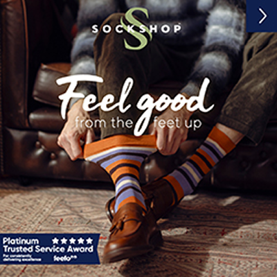 Socks Shop Promotional image