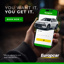 Europcar promotion